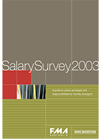 2003 FM Salary Survey
