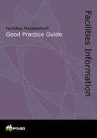 GPG Facilities Information 2015